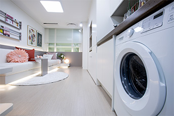 오피스텔 거주 이미지